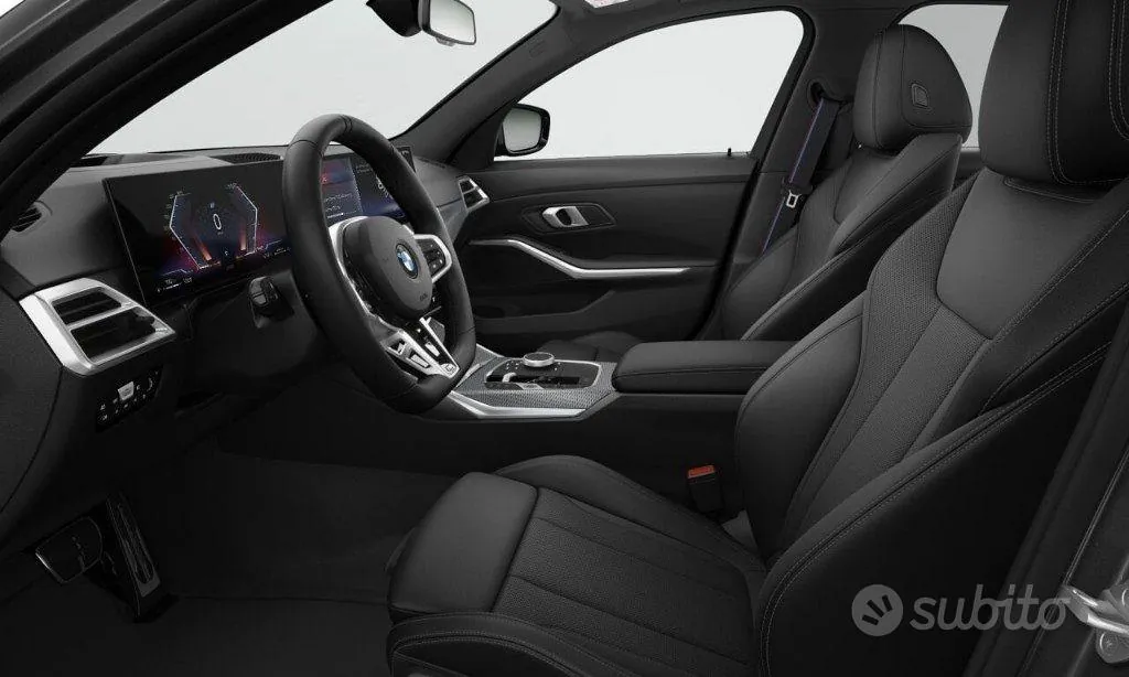 BMW 3 Series 2024 photo 4