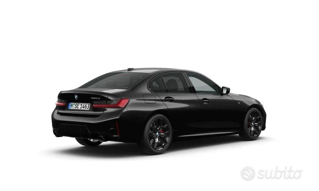 BMW 3 Series 2024 photo 2
