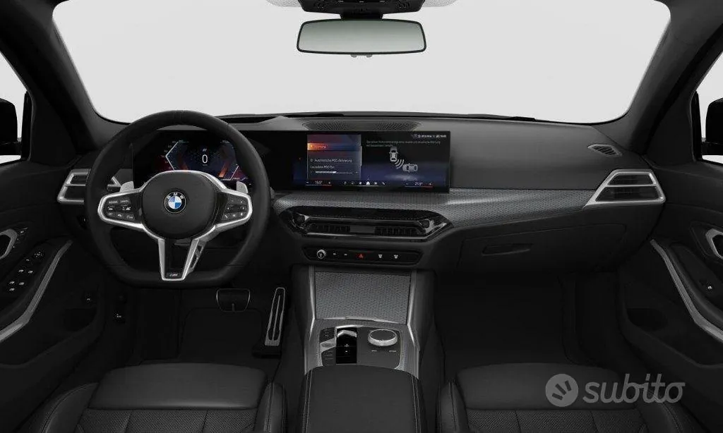 BMW 3 Series 2024 photo 3