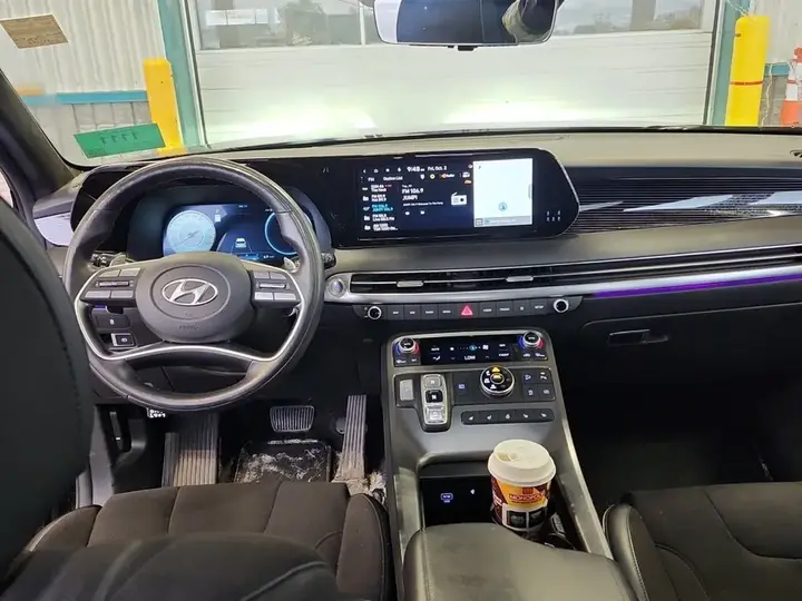 Hyundai Palisade 2025 photo 2