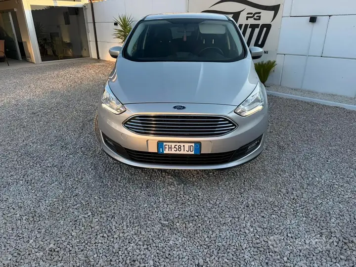 Ford C-Max 2017 photo 2