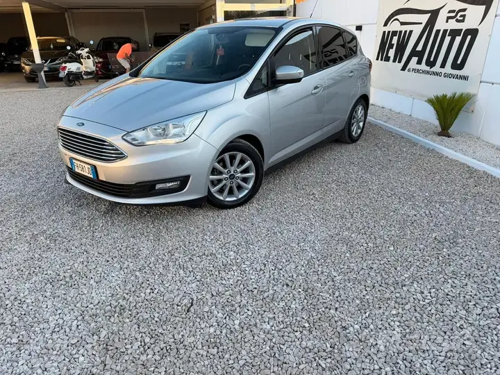 Ford C-Max