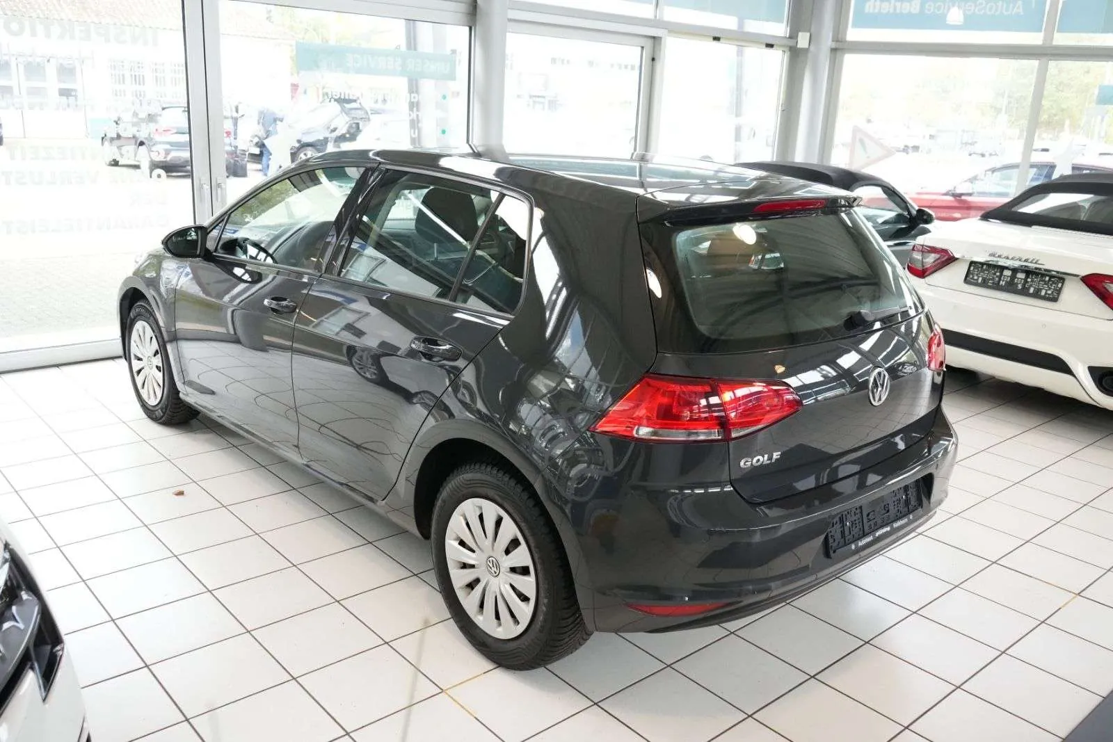 Volkswagen Golf 2016 photo 3