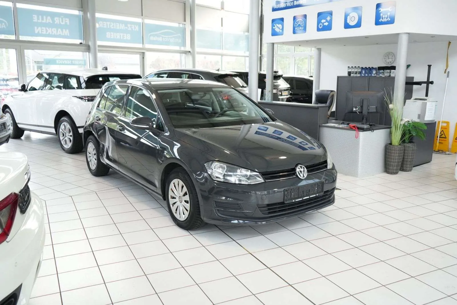 Volkswagen Golf 2016 photo 2