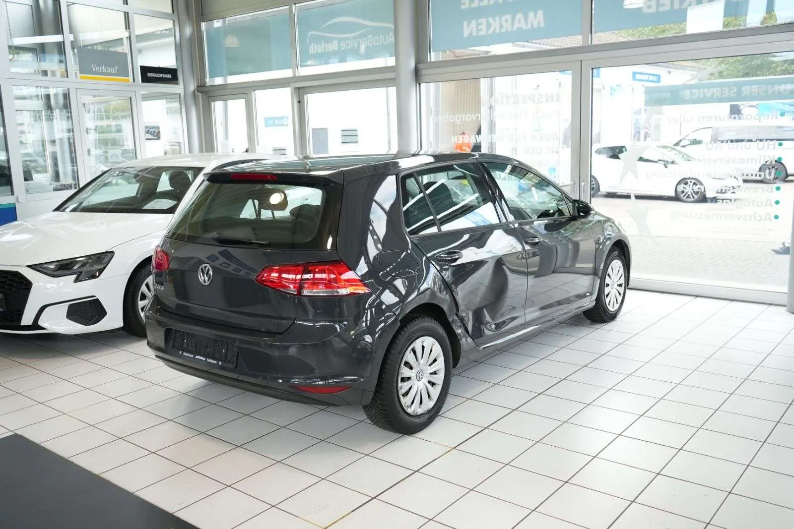 Volkswagen Golf 2016 photo 4