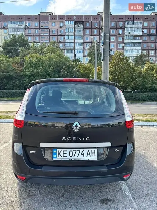 Renault Scenic 2010 photo 3