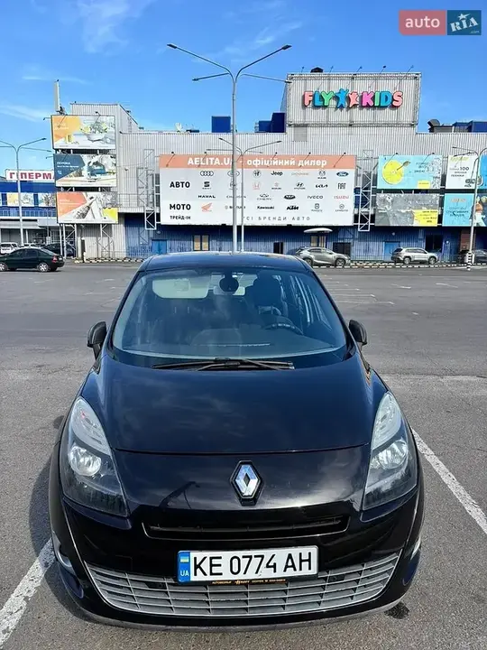 Renault Scenic