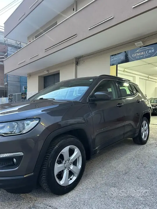 Jeep Compass 2019 photo 2