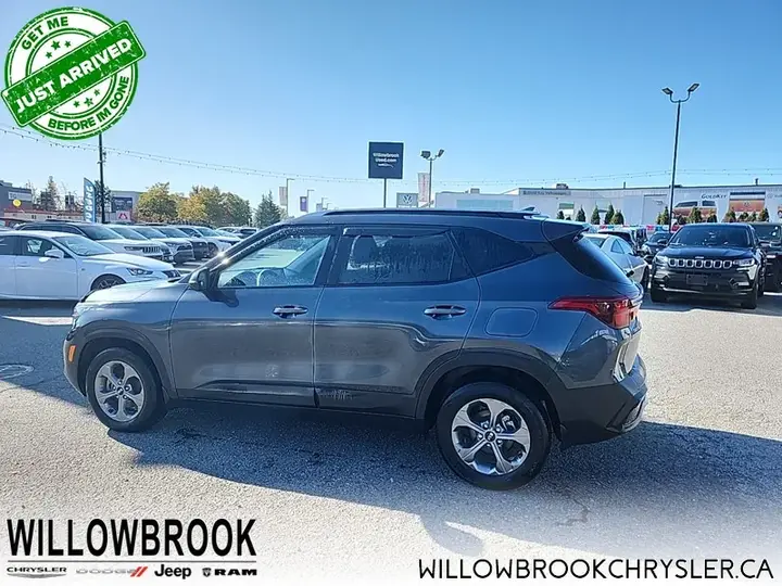 Kia Seltos 2021 photo 4
