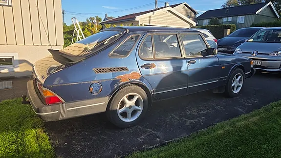 Saab 900 1993 photo 3