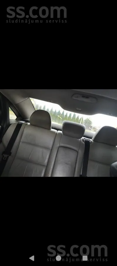 Volvo S40 2005 photo 5