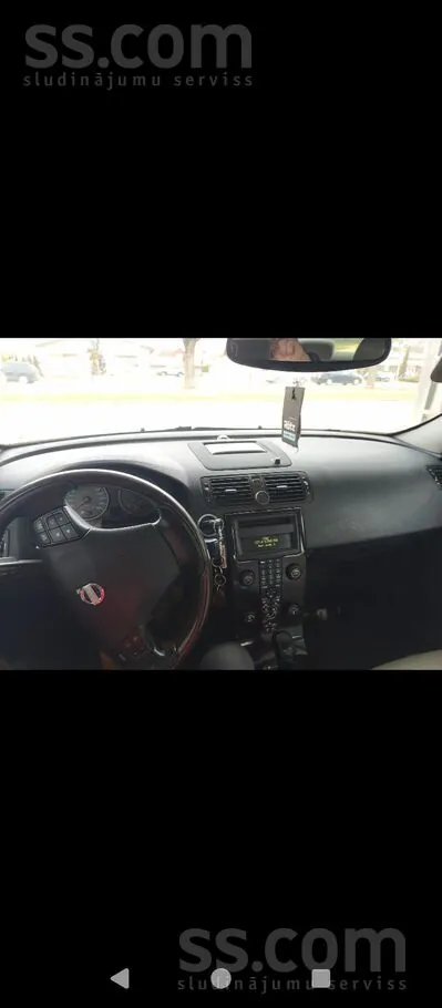 Volvo S40 2005 photo 3