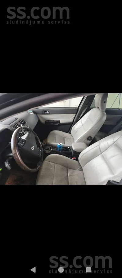 Volvo S40 2005 photo 4