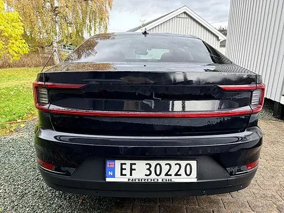 Polestar 2 2023 photo 3