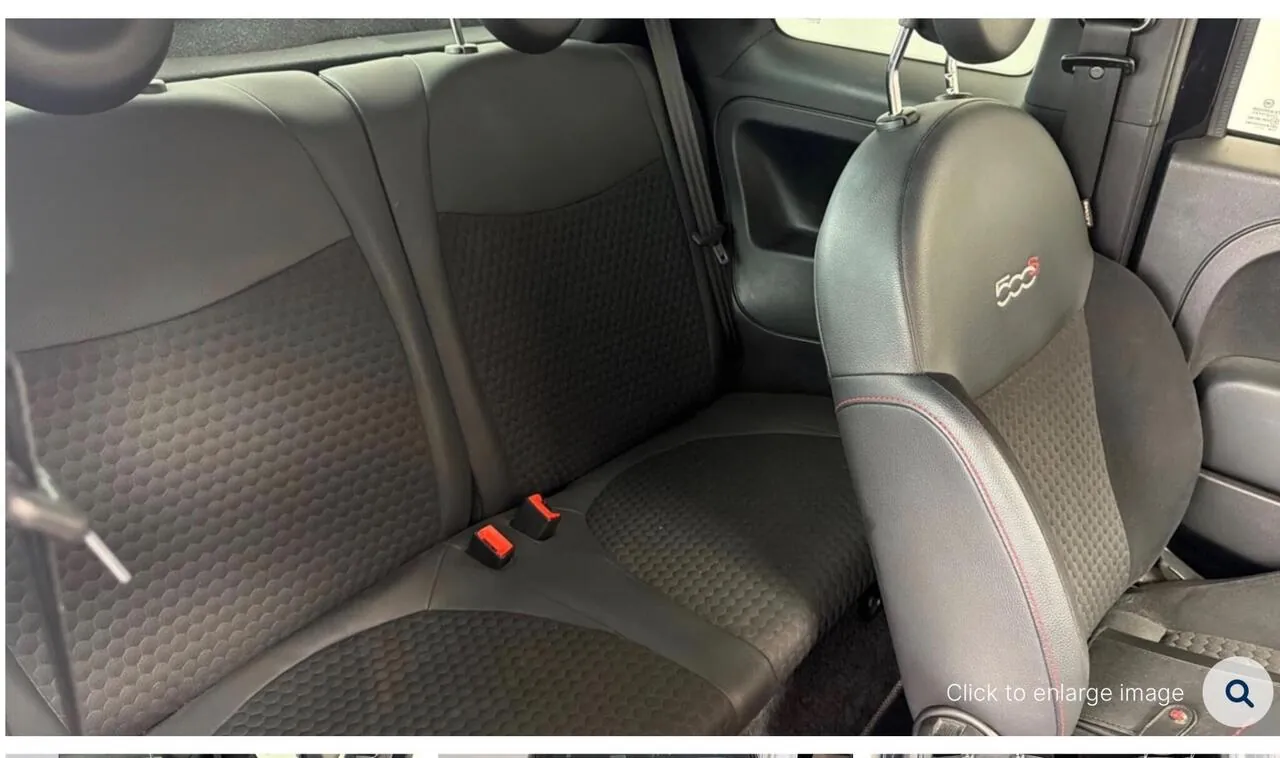 Fiat 500 2013 photo 5