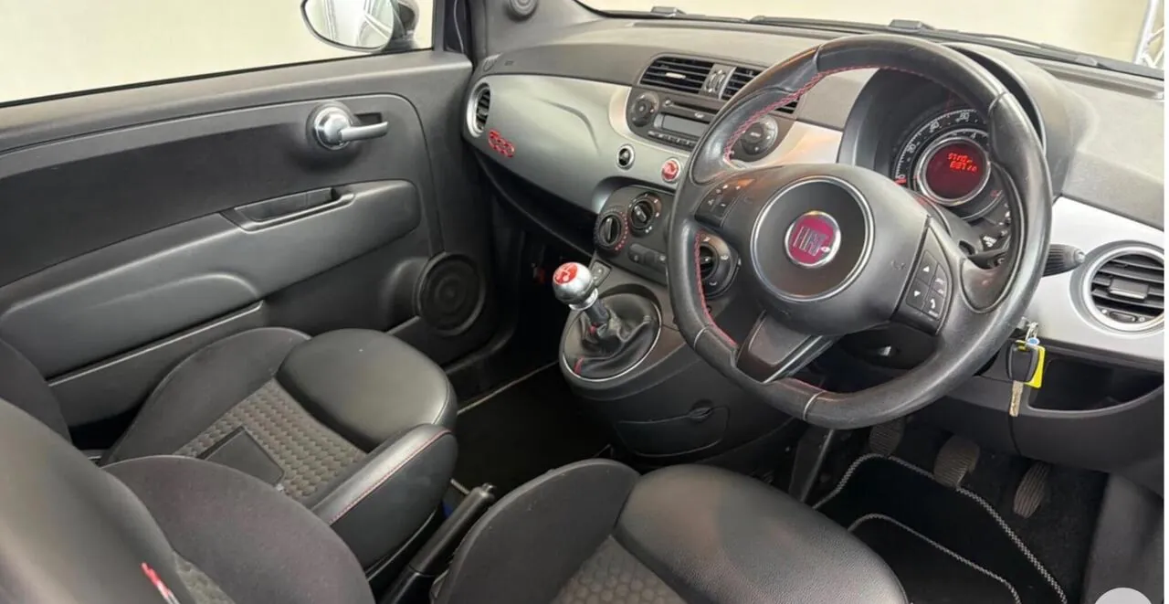 Fiat 500 2013 photo 4