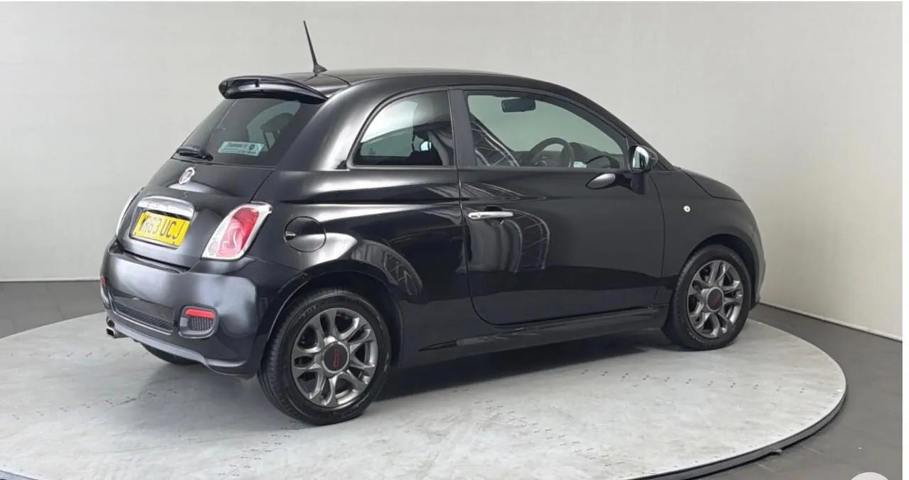 Fiat 500 2013 photo 2