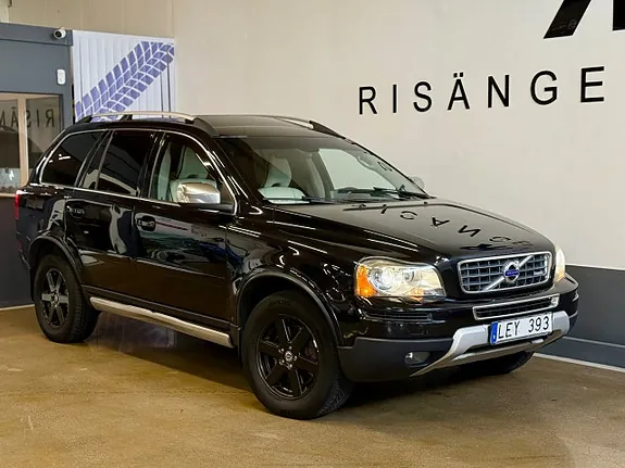 Volvo Xc90 2011 photo 4