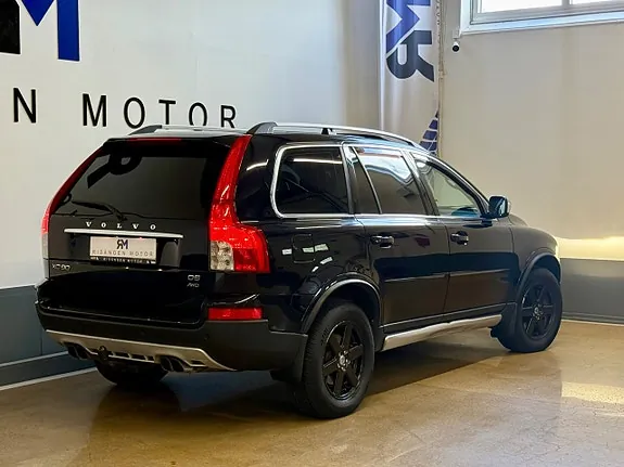 Volvo Xc90 2011 photo 5