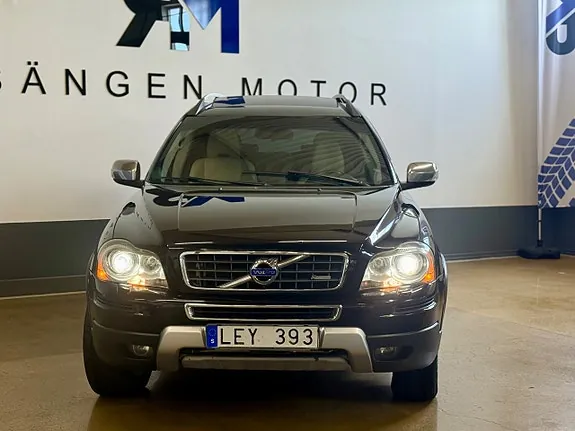 Volvo Xc90 2011 photo 2