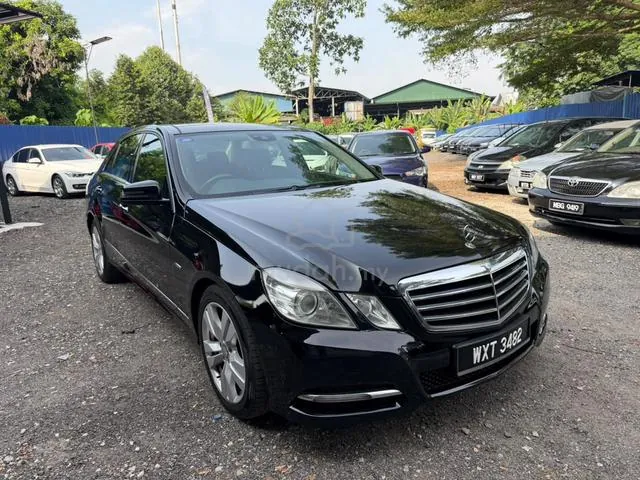 Mercedes-Benz E250
