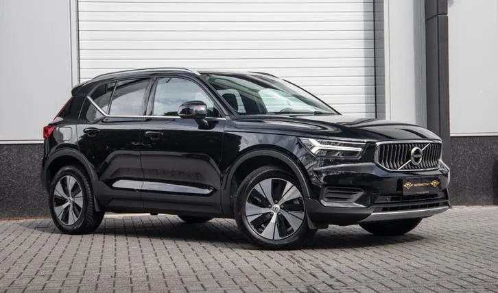 Volvo Xc40 2022 photo 3