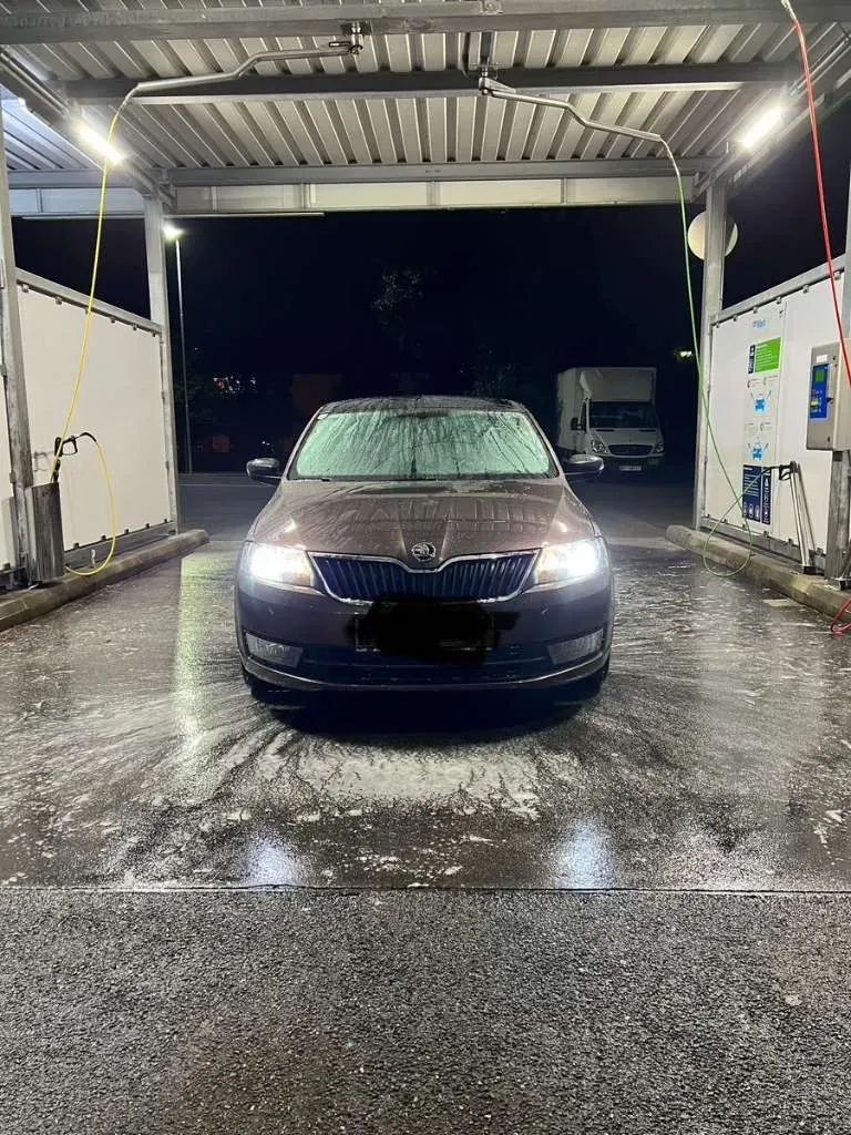 Skoda Rapid 2016 photo 3