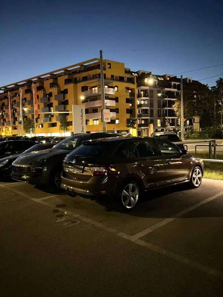 Skoda Rapid 2016 photo 2