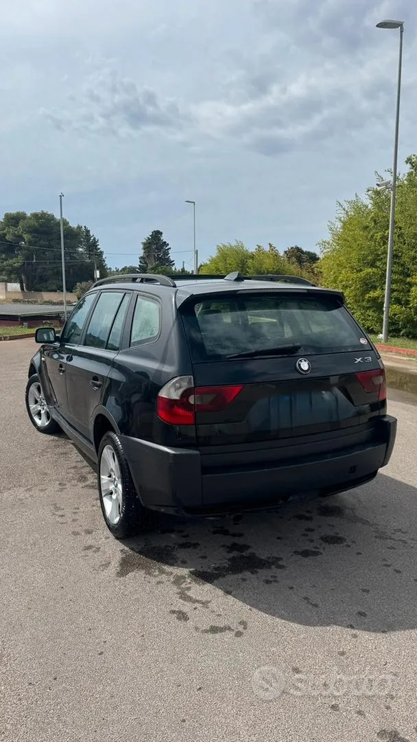 BMW X3 2009 photo 2