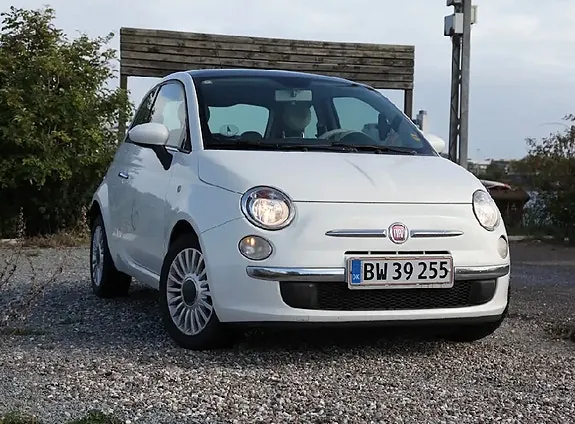 Fiat 500 2010 photo 3