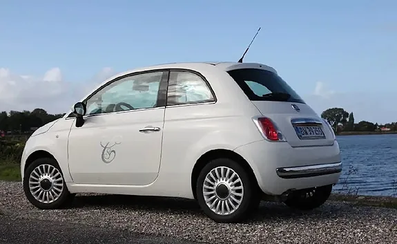 Fiat 500 2010 photo 4