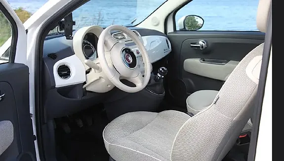 Fiat 500 2010 photo 5