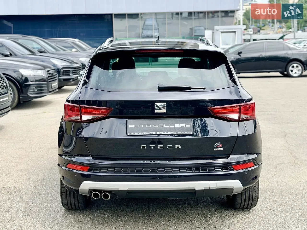 Seat Ateca 2019 photo 2