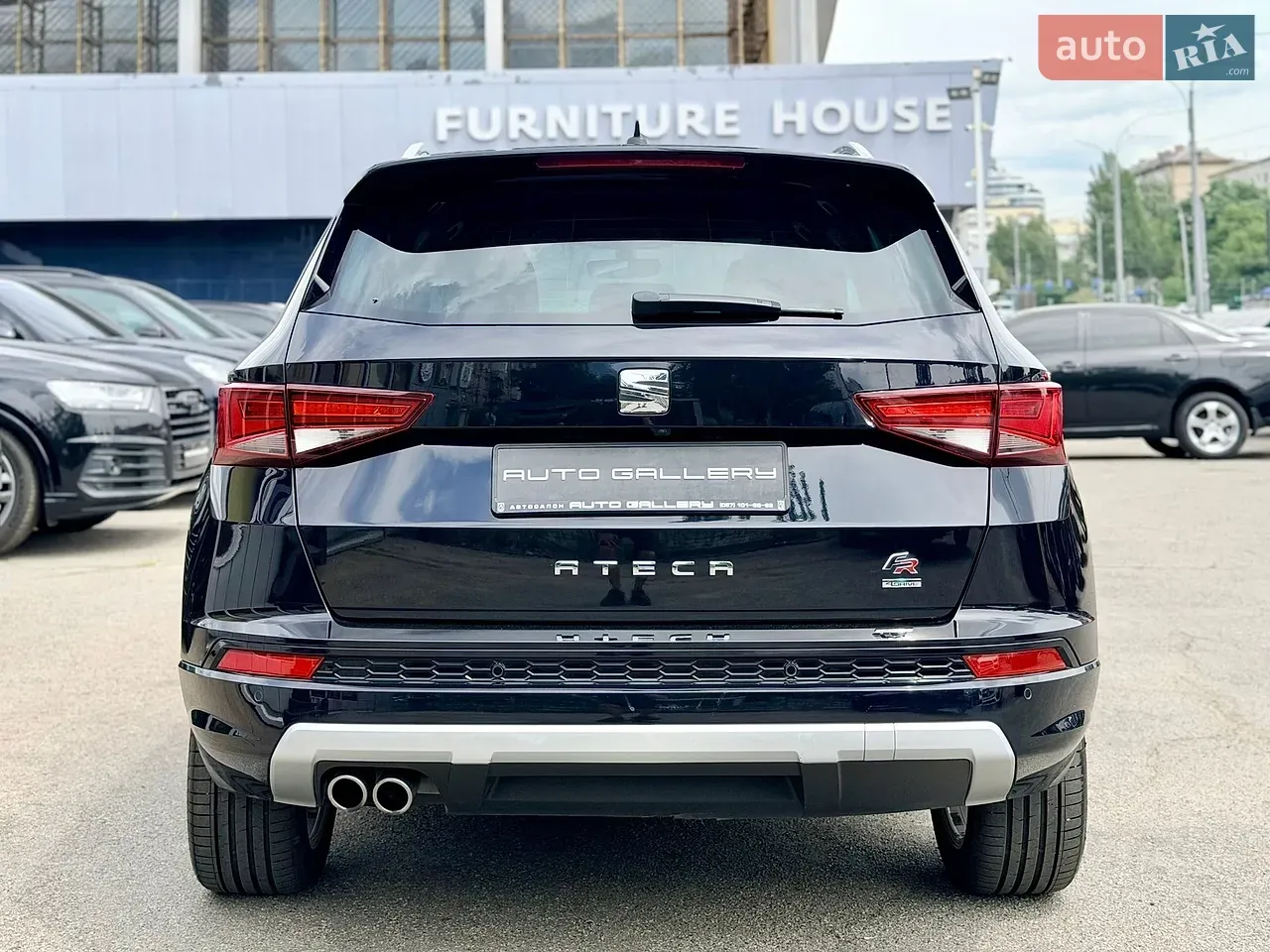 Seat Ateca 2019 photo 3
