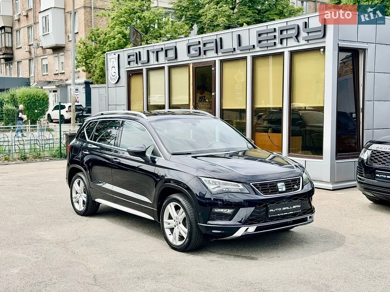 Seat Ateca 2019 photo 4