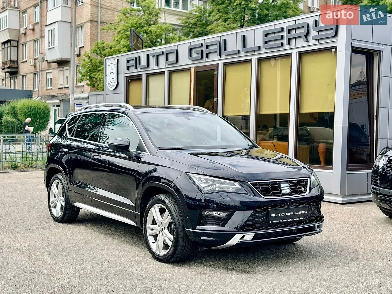 Seat Ateca