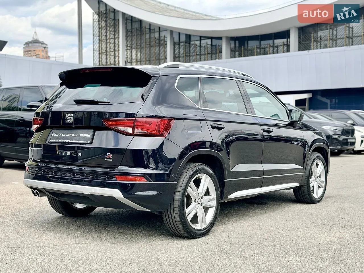 Seat Ateca 2019 photo 5
