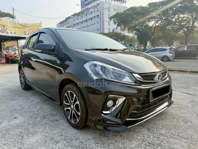 Perodua Myvi