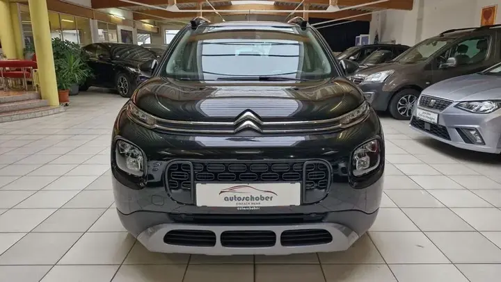 Citroen C3 Aircross 2021 photo 2