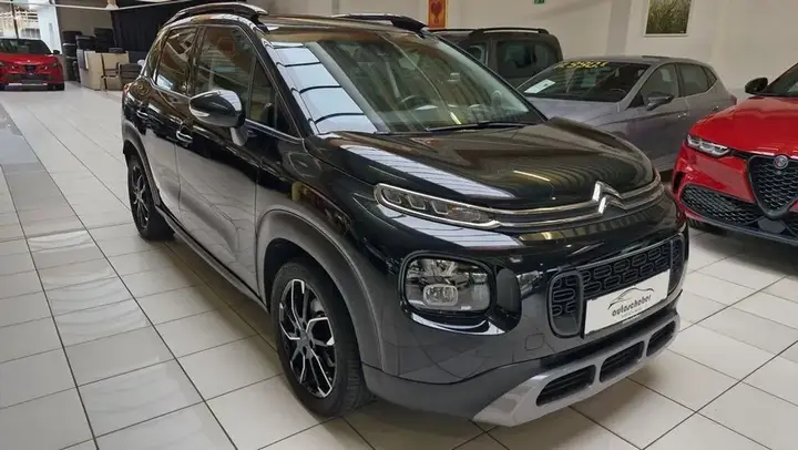 Citroen C3 Aircross 2021 photo 3