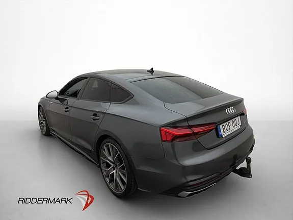 Audi A5 2021 photo 5