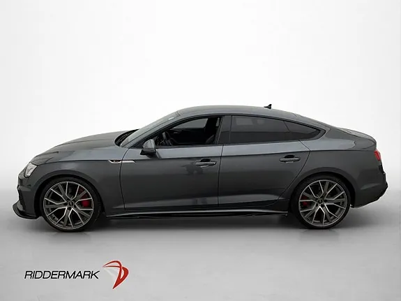 Audi A5 2021 photo 4