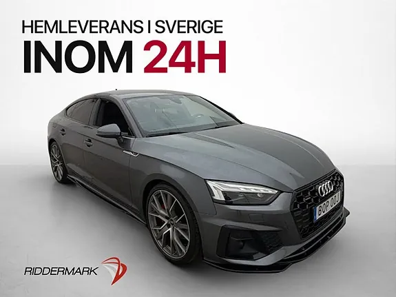 Audi A5 2021 photo 3