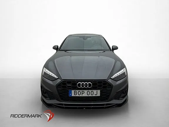 Audi A5 2021 photo 2