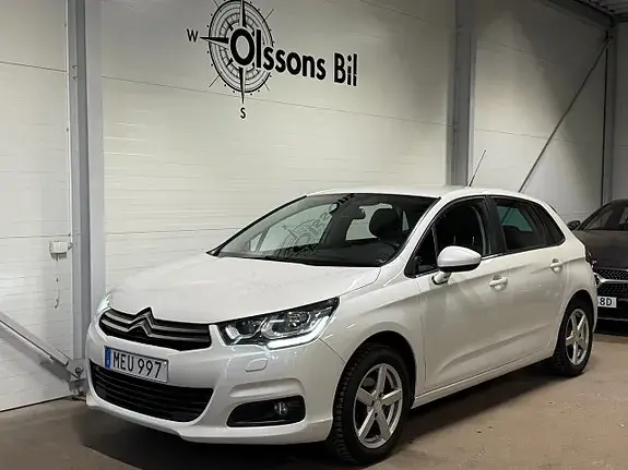 Citroen C4 2015 photo 2