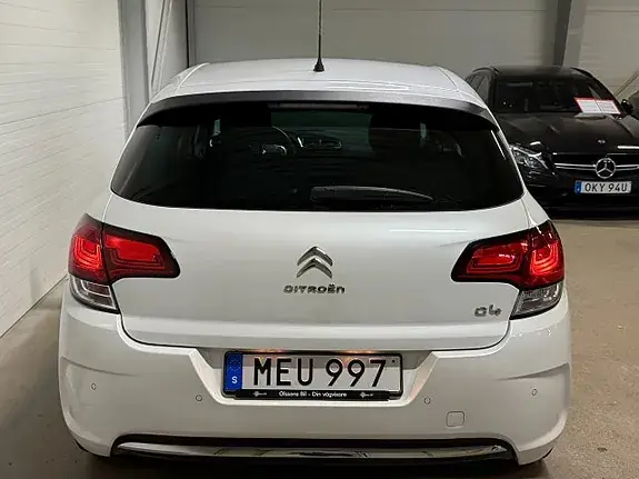 Citroen C4 2015 photo 5