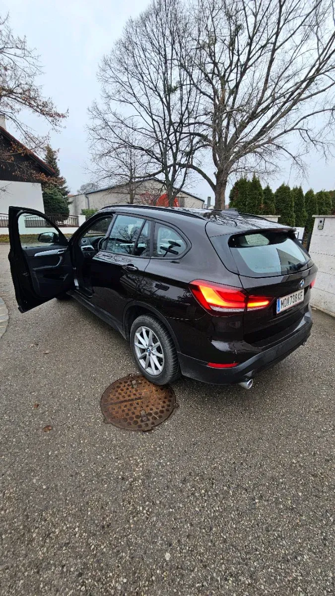 BMW X1 2021 photo 2