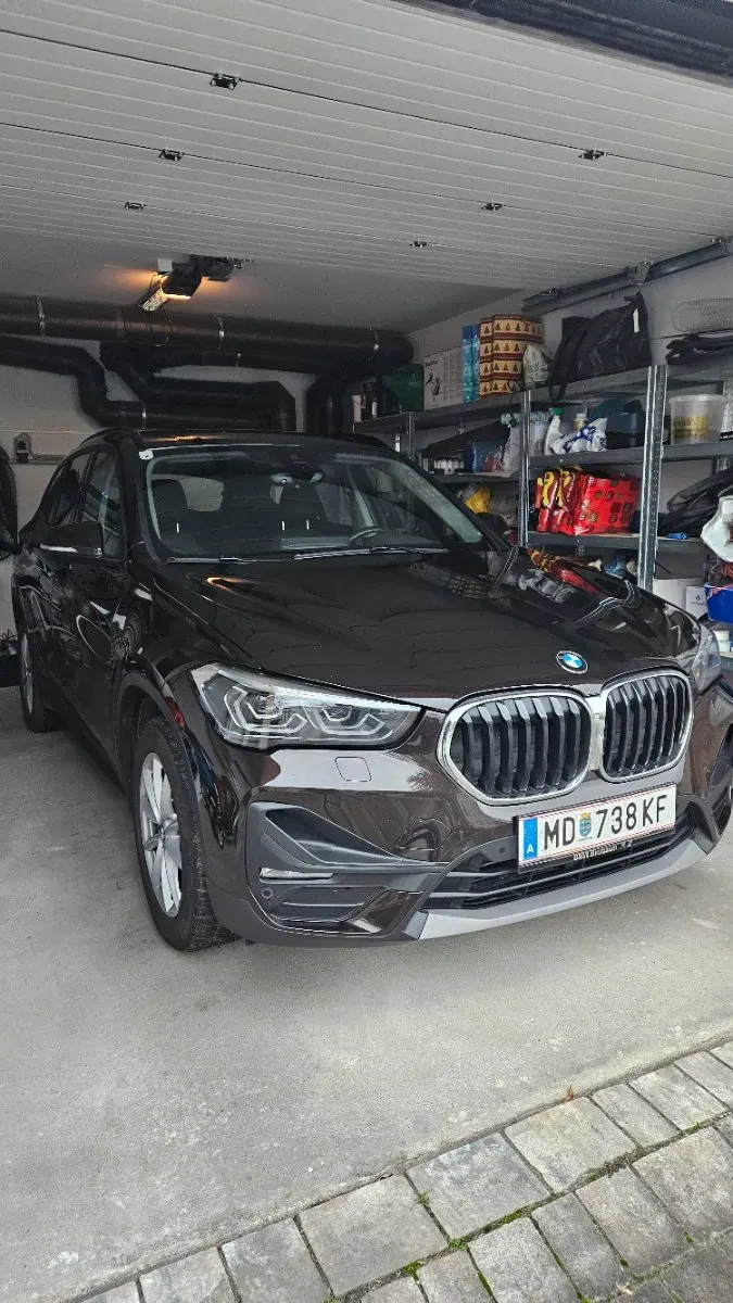 BMW X1 2021 photo 3