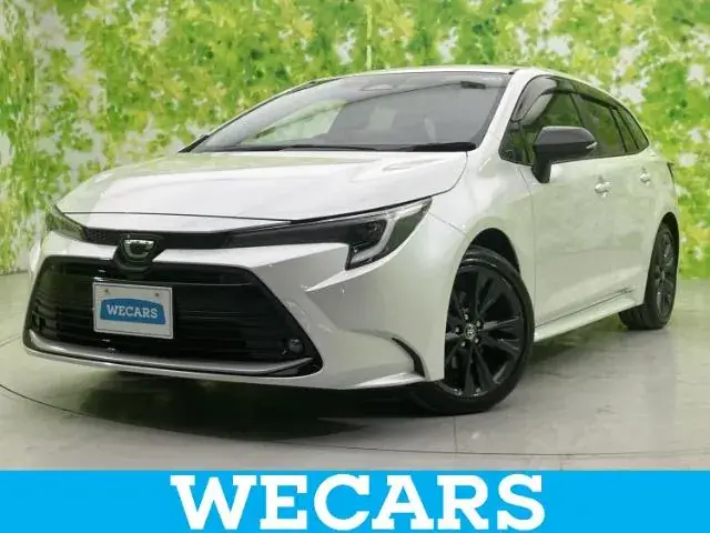 Toyota Corolla Touring