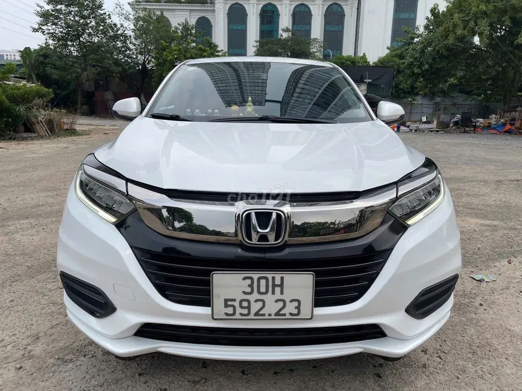 Honda Hr-V
